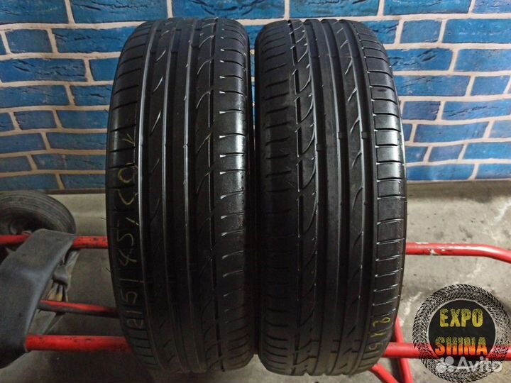 Bridgestone Potenza S001 215/45 R20
