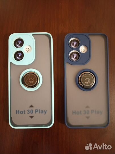 Чехол infinix Hot 30 Play