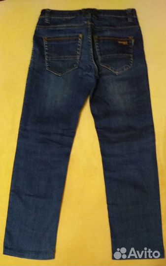 Джинсы