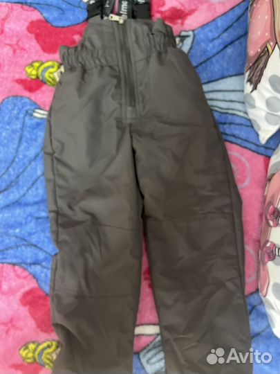 Комбинезон демисезонный 92