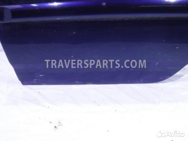 Дверь боковая задняя левая