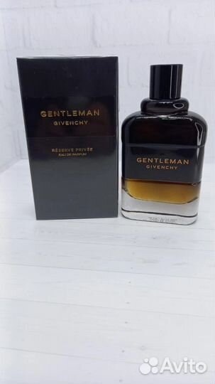 Givenchy Gentleman Eau De Parfum Reserve Privee