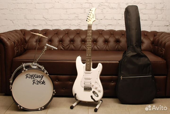 Электрогитара + Аксессуар