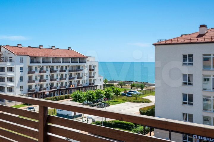 2-к. квартира, 75 м², 5/5 эт.