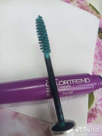 Тушь для ресниц