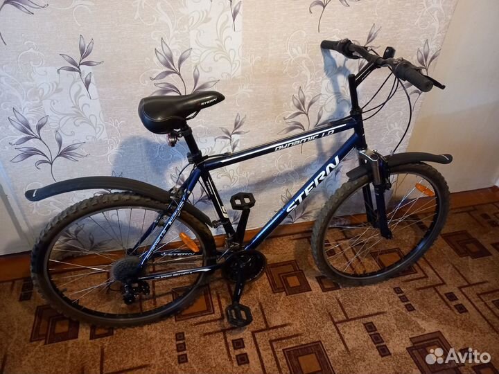 Велосипед Stern dynamic 1.0