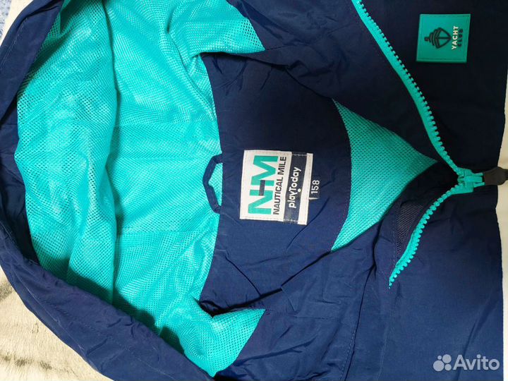 Ветровка, новое