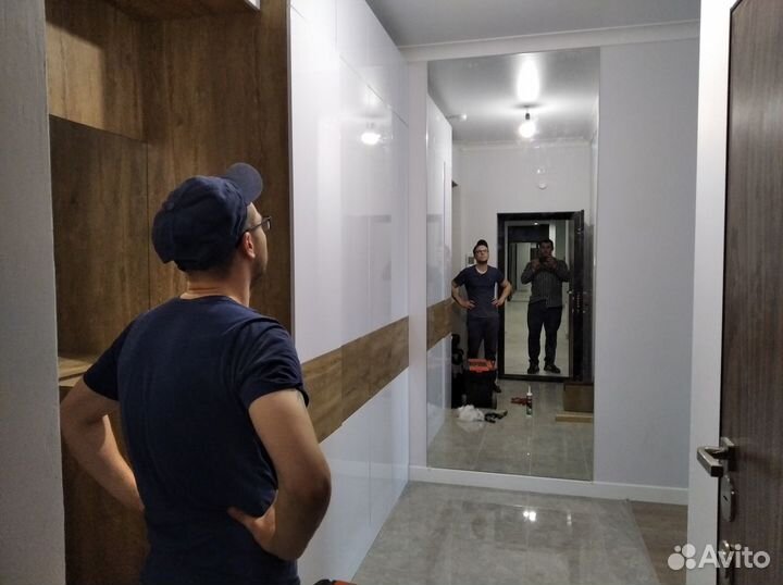 Зеркала на заказ по Вашим размерам