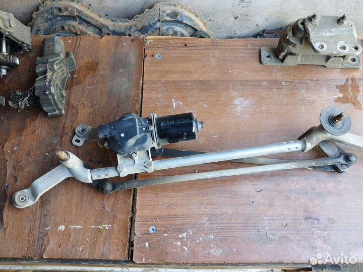 Моторчик стеклоочистителя Infiniti FX35 s51