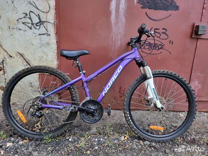 Горный велосипед Norco