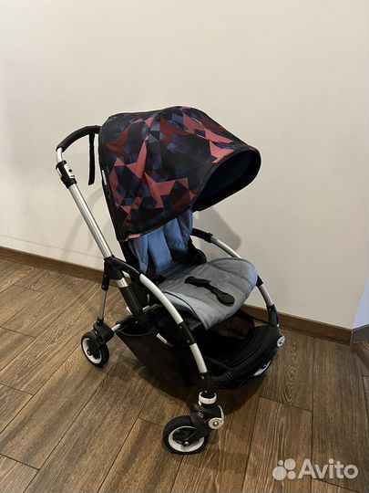 Прогулочная коляска bugaboo bee 5