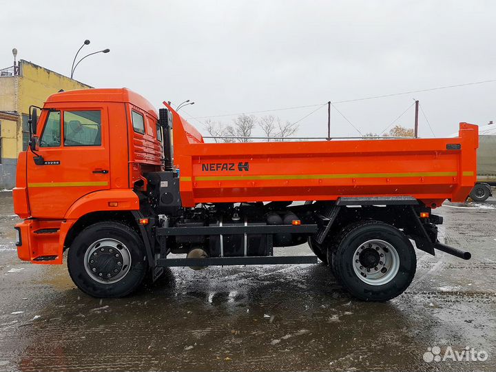 КамАЗ 43255-8010-69, 2023