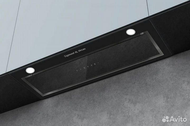 Встраиваемая вытяжка Zigmund & Shtain K 011.7 B