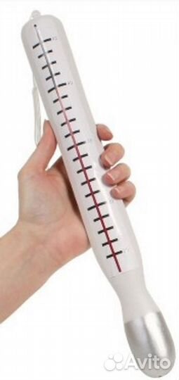 Детская игрушка градусник