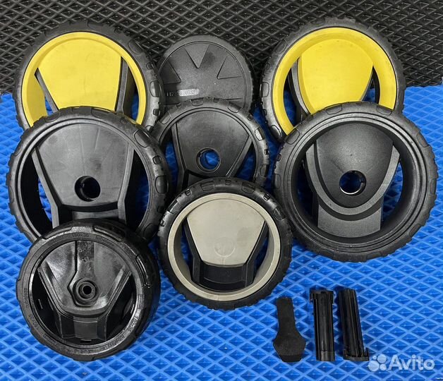 Колеса для минимойки Керхер