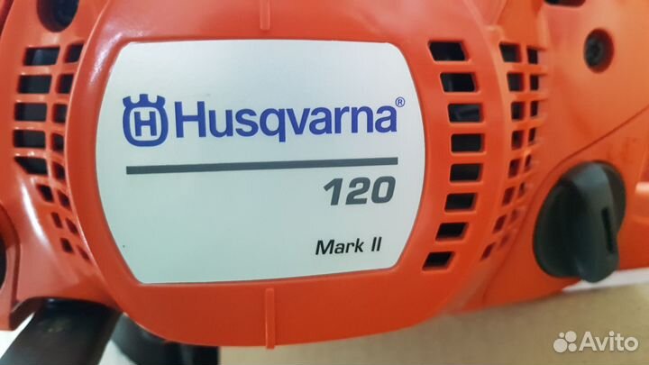 Бензопила husqvarna 120 mark 2