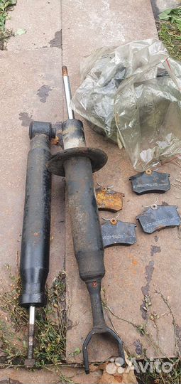 Стойки passat б5+