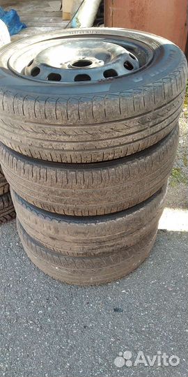 Michelin Energy XT2 19.5/65 R15