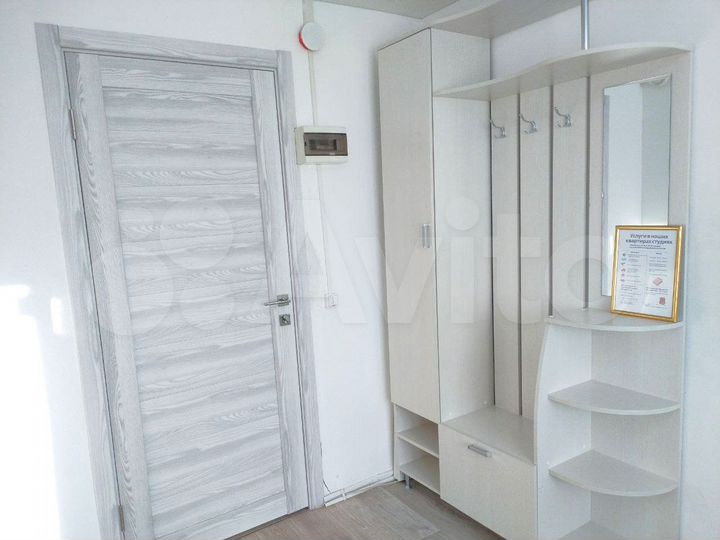 Квартира-студия, 15 м², 5/5 эт.