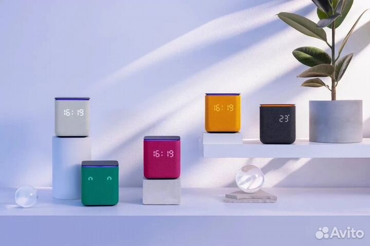 Яндекс Станция Миди