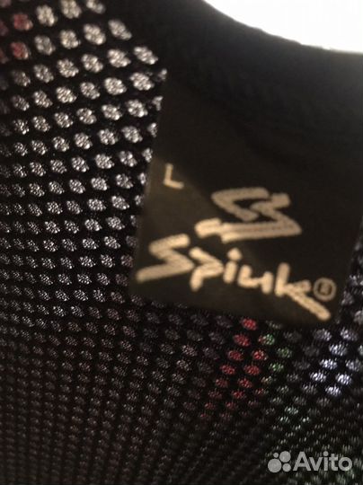 Велосипедный комбинезон Spiuk