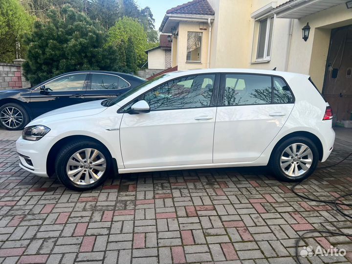 Volkswagen Golf 1.5 AMT, 2020, 21 940 км