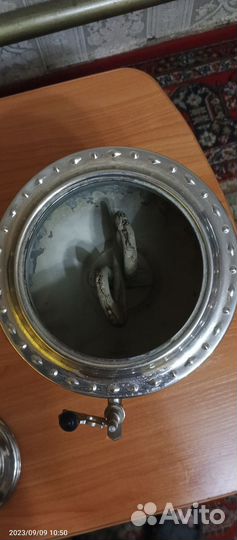 Самовар электрический СССР