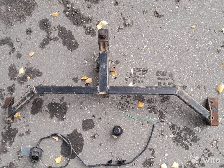 Фаркоп на ниву