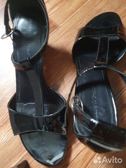 Эспадрильи женские 37 размер