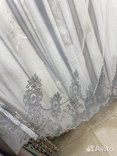 Шторы тюли
