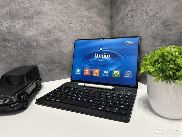 Планшет umiio