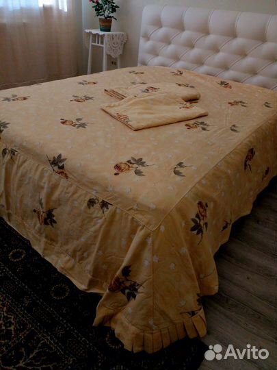 Покрывало хлопок