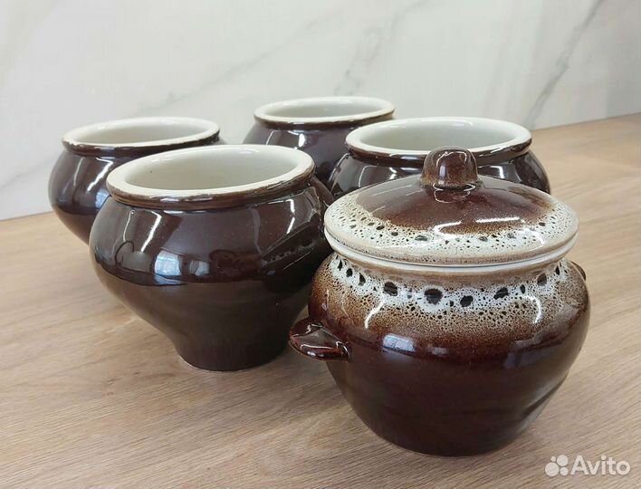 Горшочки для запекания