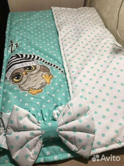 Конверт плед на выписку