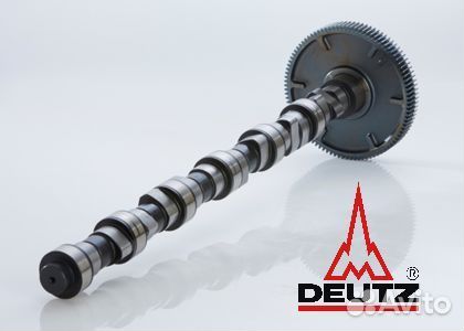 Распредвал Deutz 04909276 Volvo D7E 4 клапана