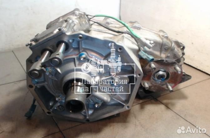 Коробка раздаточная Toyota 36100-71220