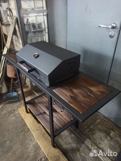 Гриль мангал барбекю