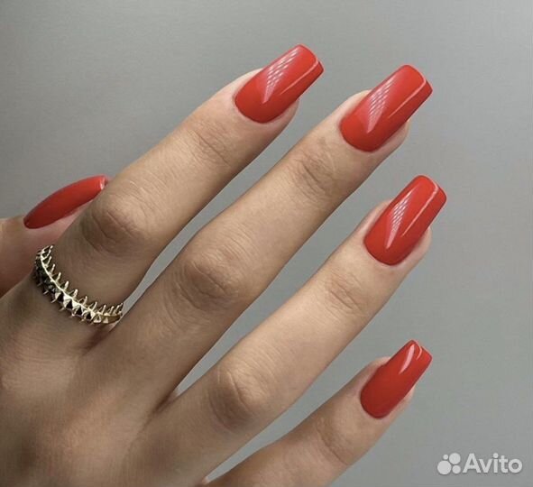 Аппаратный маникюр