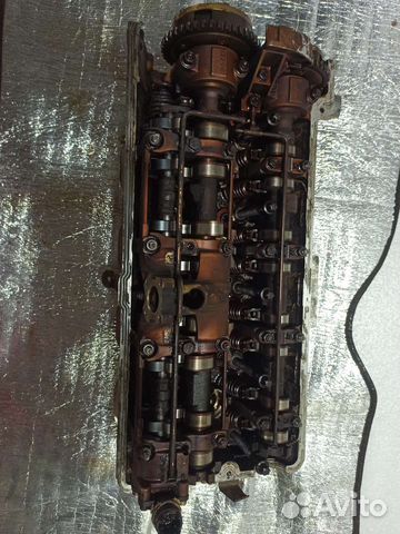 Головка блока BMW 7 e65 n62
