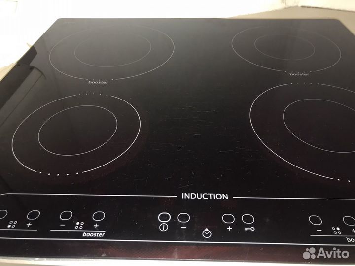 Индукционная печь