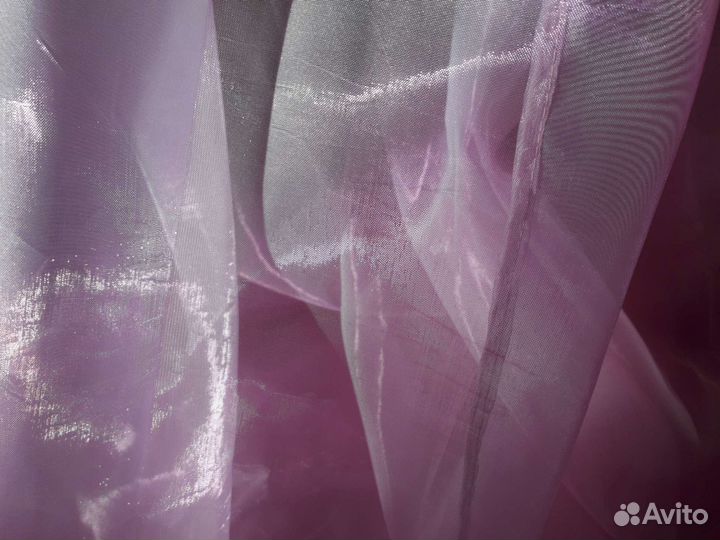 Тюль штора новая Турция 3,90