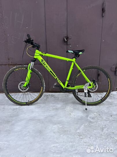 Велосипед бу 26