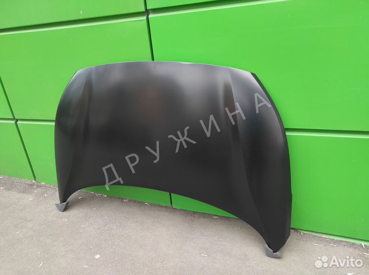 Капот Kia Ceed 2 JD 2012-2018