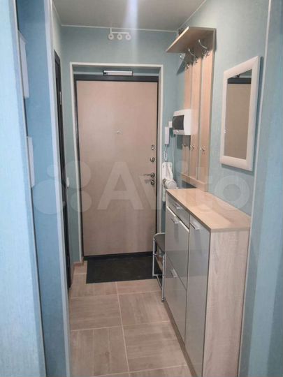 Квартира-студия, 21,8 м², 3/19 эт.