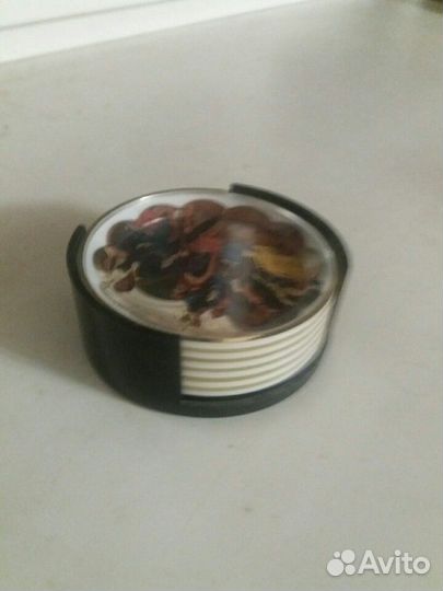 Блюдца. Испания