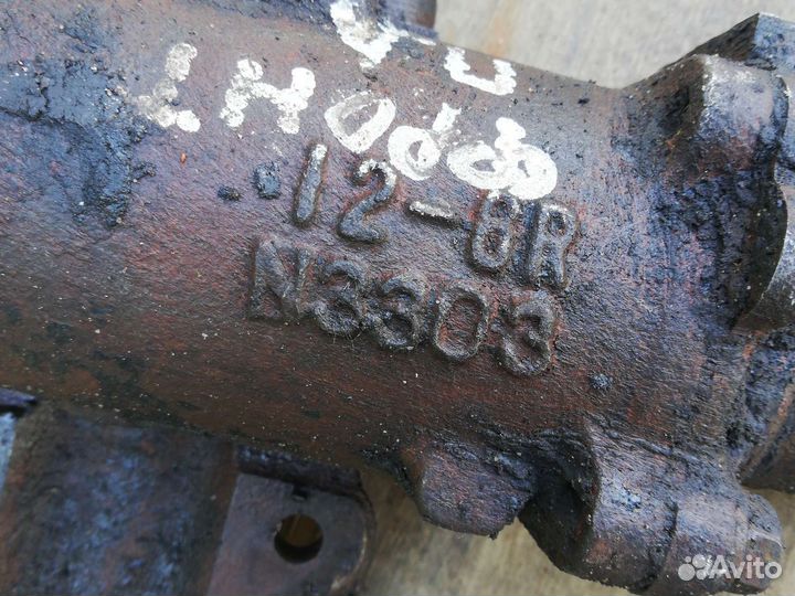 Редуктор рулевой Опель Фронтера А