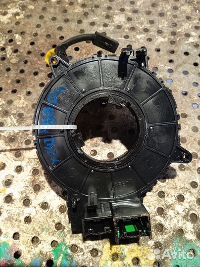 Шлейф подрулевой Mitsubishi Pajero 4