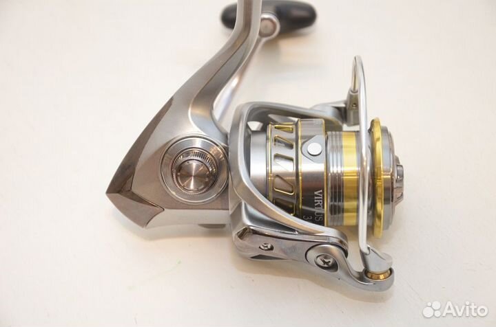 Катушка Ryobi Virtus Feeder 6000 смазка и леска