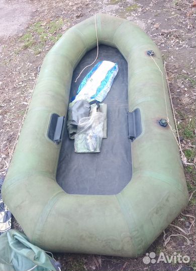 Надувная лодка