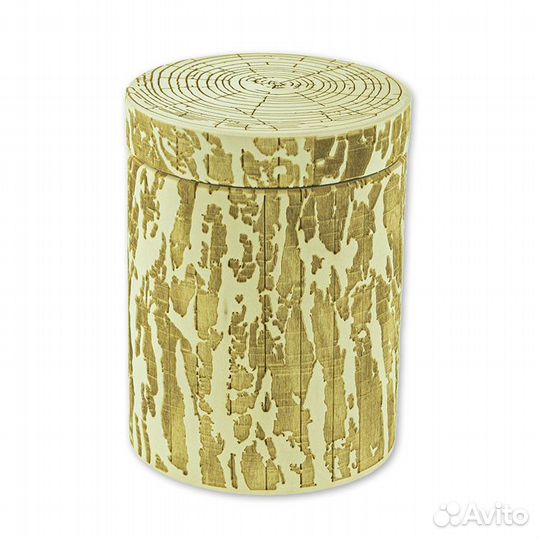 Пенек для меда 500 гр (липа) без гравировки